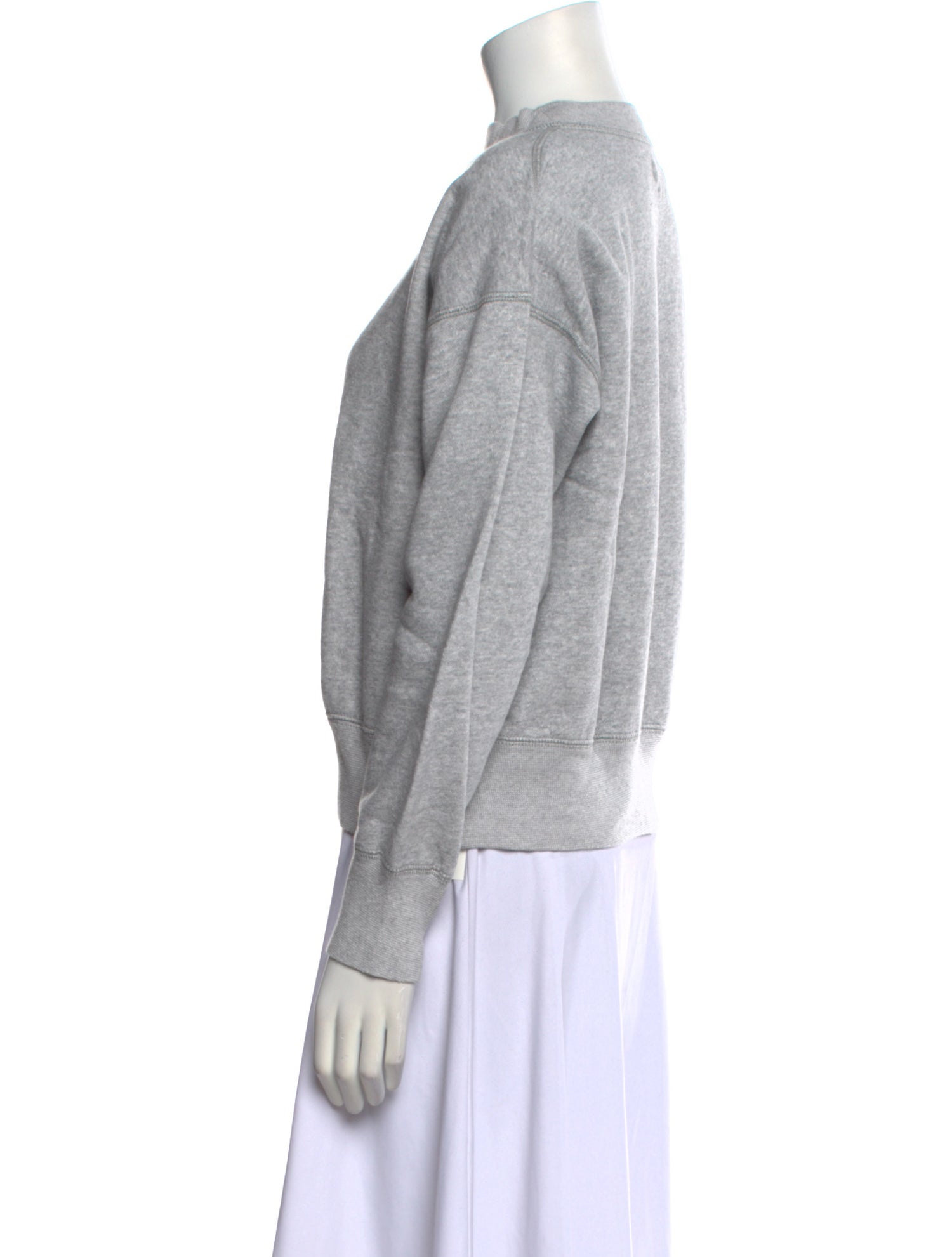 Étoile Isabel Marant Long Sleeve Sweatshirt